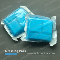 Disposable Wound Dressing Kit Basic